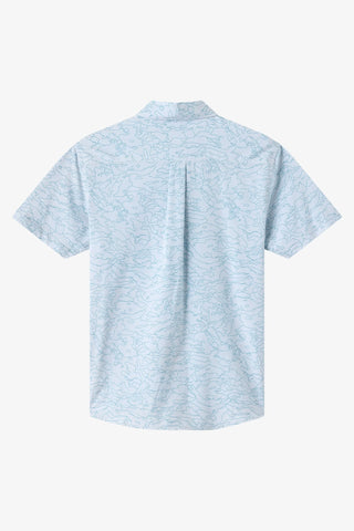 TRVLR UPF Traverse Standard Fit Shirt - High-Rise
