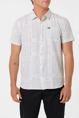 UPF Slub Standard Fit Shirt - Tofu 3