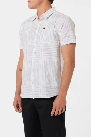 UPF Slub Standard Fit Shirt - Tofu 3