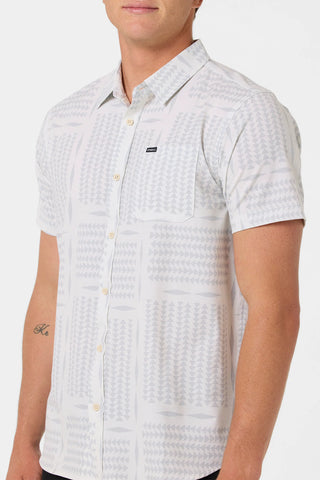 UPF Slub Standard Fit Shirt - Tofu 3