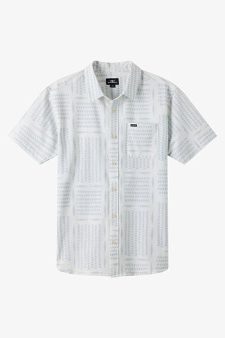 UPF Slub Standard Fit Shirt - Tofu 3