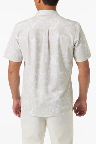 UPF Slub Relaxed Fit Shirt - Lgt. Khaki2