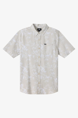 UPF Slub Relaxed Fit Shirt - Lgt. Khaki2
