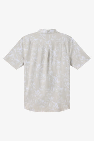 UPF Slub Relaxed Fit Shirt - Lgt. Khaki2
