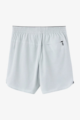 TRVLR Tech Lined 17" Hybrid Shorts - High-Rise
