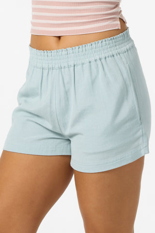 Sanders Beach Shorts - Cloud Blue
