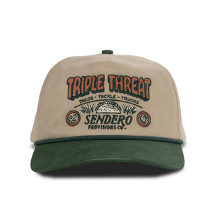 Triple Threat Hat