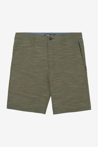 Army - 20" Reverse Slub Shorts