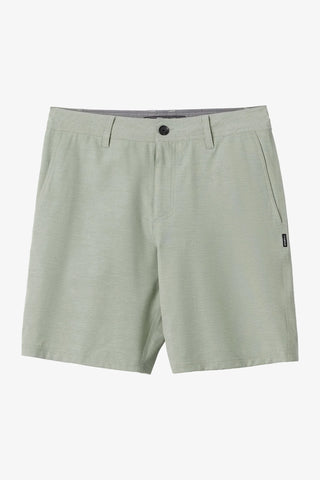 Sage -  Reserve Lt Check 21" Hybrid Shorts