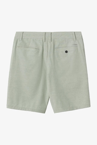 Sage -  Reserve Lt Check 21" Hybrid Shorts