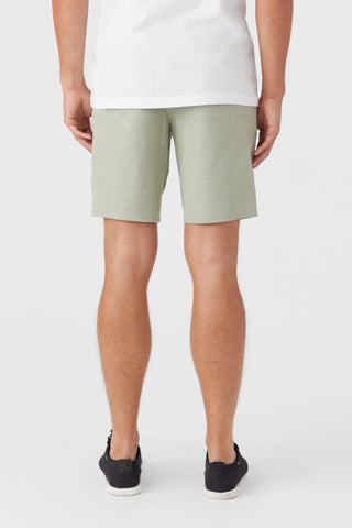 Sage -  Reserve Lt Check 21" Hybrid Shorts