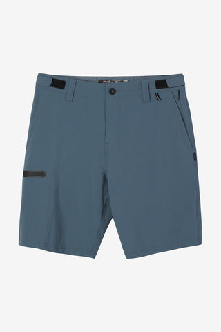 Cadet Blue 20" Traveler Expedition Shorts