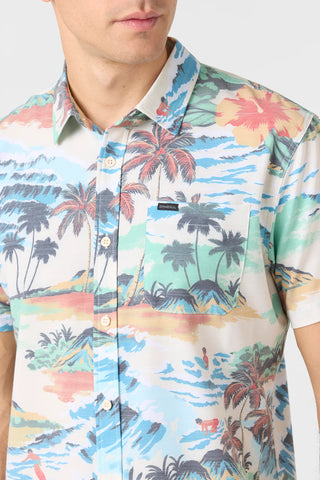 White - Trvlr UPF Traverse Standard Fit Shirt