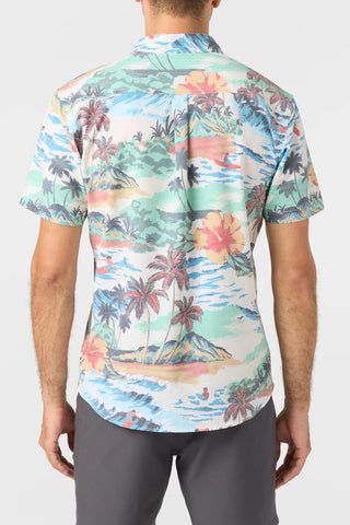 White - Trvlr UPF Traverse Standard Fit Shirt