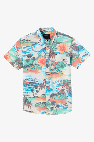 White - Trvlr UPF Traverse Standard Fit Shirt