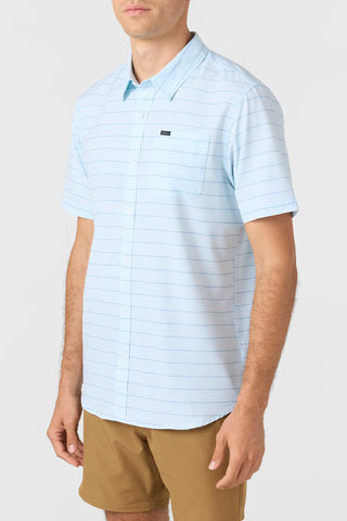 Sky Blue - Trvlr UPF Traverse Relaxed Fit Shirt