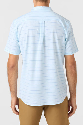 Sky Blue - Trvlr UPF Traverse Relaxed Fit Shirt