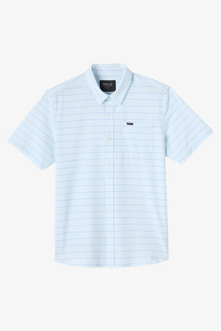 Sky Blue - Trvlr UPF Traverse Relaxed Fit Shirt