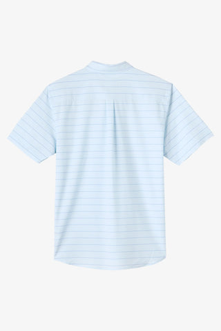 Sky Blue - Trvlr UPF Traverse Relaxed Fit Shirt