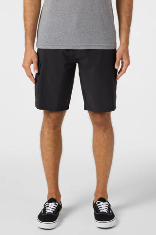 TRVLR 20" Cargo Shorts - Black