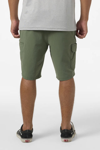 TRVLR 20" Cargo Shorts - Olive