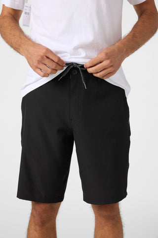 HBK - Reserve Heather 21" Hybrid Shorts