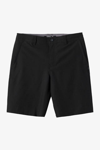 HBK - Reserve Heather 21" Hybrid Shorts