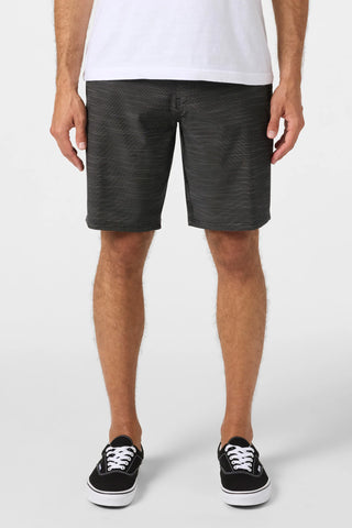 HBK - Reserve Heather 21" Hybrid Shorts