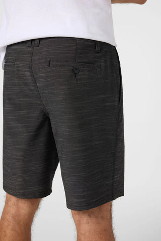 HBK - Reserve Heather 21" Hybrid Shorts