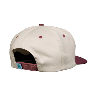 Yippee Ki Yay Hat - Burgundy