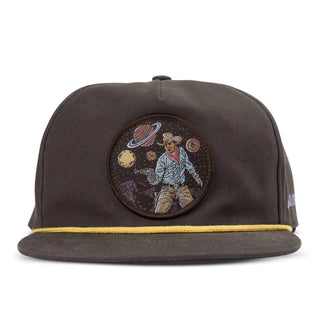 Cosmic Cowboy Hat- Gray