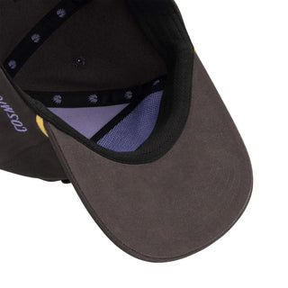 Cosmic Cowboy Hat- Gray
