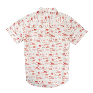 City Slicker Button Up Short Sleeve