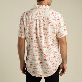 City Slicker Button Up Short Sleeve