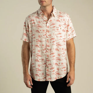 City Slicker Button Up Short Sleeve