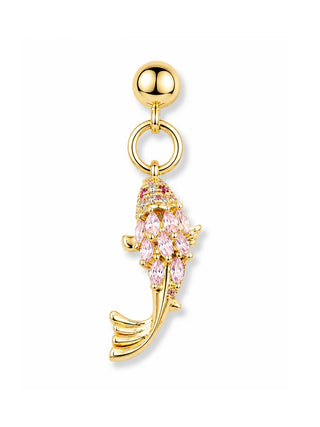 Starlite Fish Grip Charm
