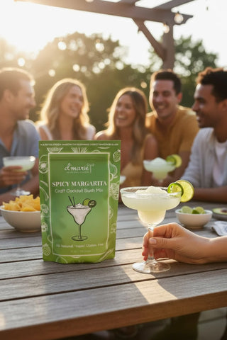 Spicy Margarita- Slush Mix