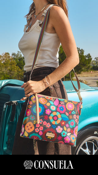 Amelie Downtown Crossbody