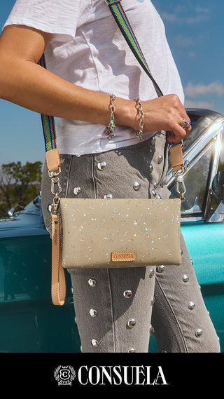 Faye Uptown Crossbody