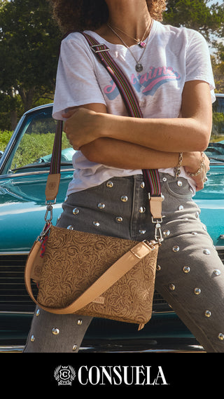 Lawton Metro Crossbody