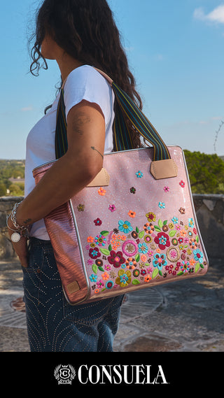 Rosaline Classic Tote