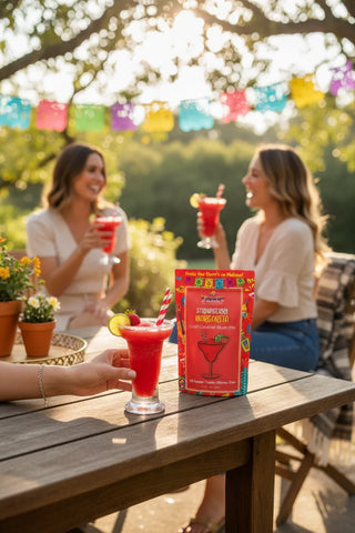 Strawberry Margarita- Slush Mix