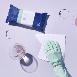 Volcano Surface Wipes - 48ct