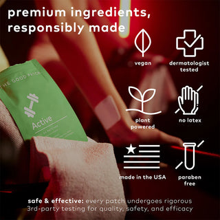 Active - The Good Patch