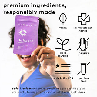 B12 Awake - The Good Patch