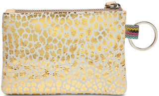 Kit Pouch (Gold)