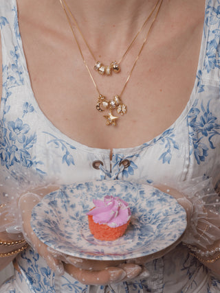 Trip Line Baguette Rondelle Slide