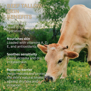 Wild Yonder Tallow Bar Soap