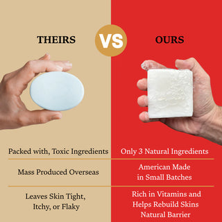 Timberline Tallow Bar Soap