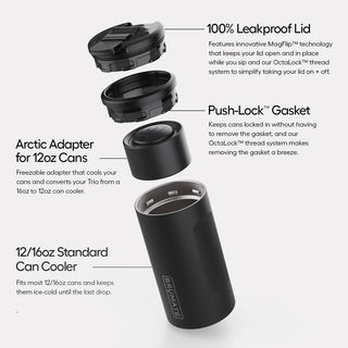 Cascade | Hopsulator Trio 16oz